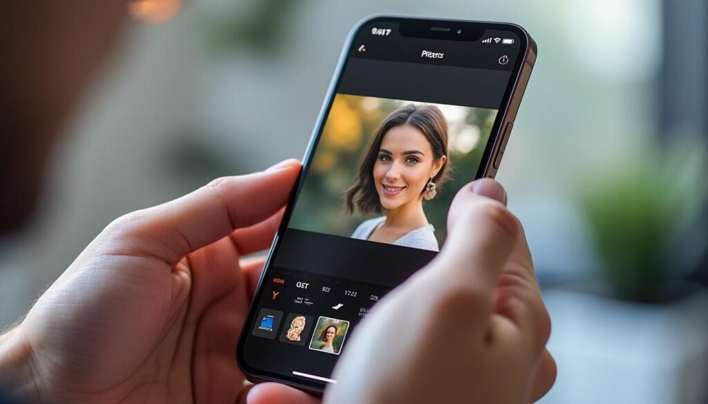 apprenez à flouter une photo directement sur votre iphone sans installer d’application supplémentaire grâce à nos astuces simples et rapides.