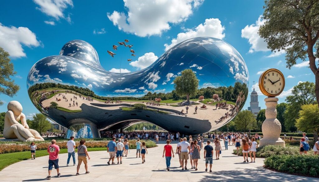 découvrez le musée dali à st petersburg, un lieu unique où les œuvres surprenantes du maître surréaliste vous plongent dans un univers fascinant et plein de mystère.