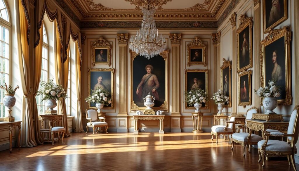 explorez les trésors uniques du musée camondo à paris, un lieu d'art et d'histoire incontournable pour les passionnés de décoration et d'art décoratif.