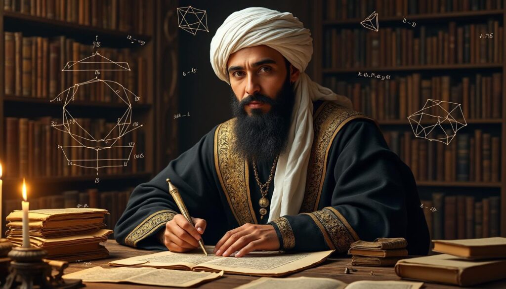 découvrez les contributions majeures de mohammed ibn musa aux mathématiques, ses découvertes révolutionnaires et son impact durable dans l'histoire des sciences.