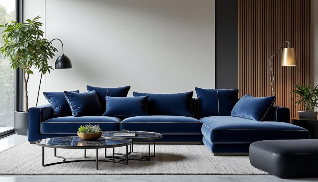 découvrez pourquoi un canapé designer est le choix idéal pour sublimer votre intérieur avec élégance, confort et style unique.